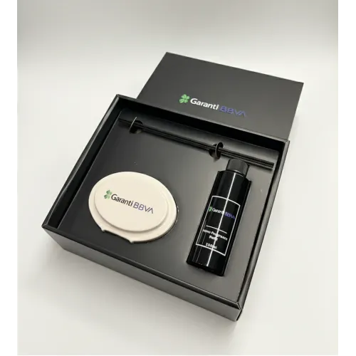 Seramik Oda Kokusu Kutulu Set